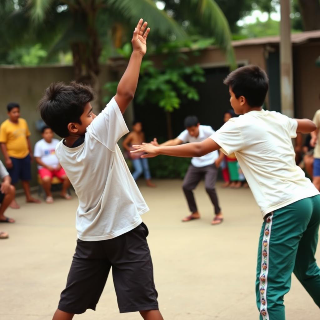 Capoeira