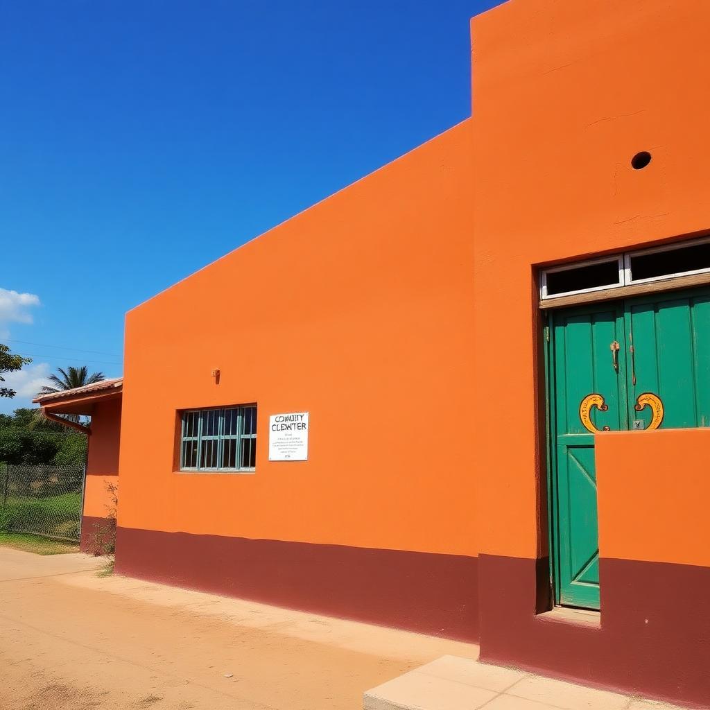 Sede da Casa São Francisco